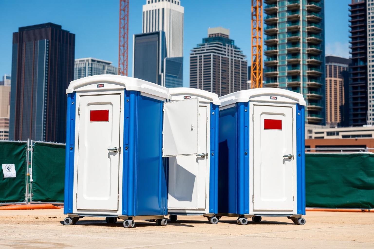 Porta Potty Rental Forest Park, GA Near Me